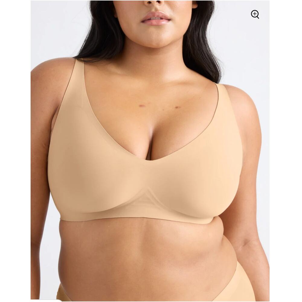 KNIX NWT Revolution Bra in Warm Sand // S